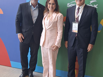 Marcelo Freixo: “O Brasil vive um momento histórico no turismo — e o Maranhão tem papel central nesse crescimento”