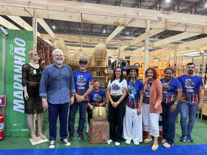 Maranhão encerra participação na Fenearte 2025 com destaque e vendas expressivas