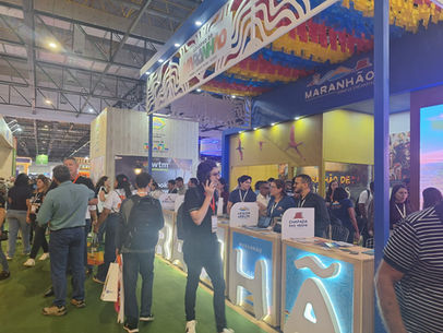 WTM 2026 expõe fragilidade do Maranhão no turismo internacional: ausência nas rodadas e barreira do idioma travam negócios