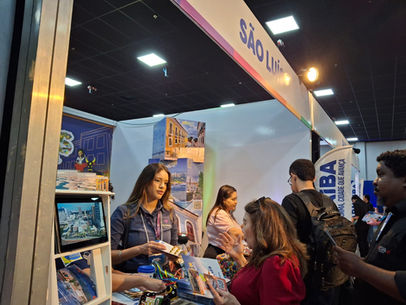 São Luís reforça cultura, gastronomia e São João na II Fetur – edição Piauí