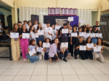 Escolas recebem ação de Educação Empreendedora do Sebrae em São Luís