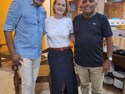 Feijão de Corda recebe amigos e convidados para  celebrar 17 anos de atividades