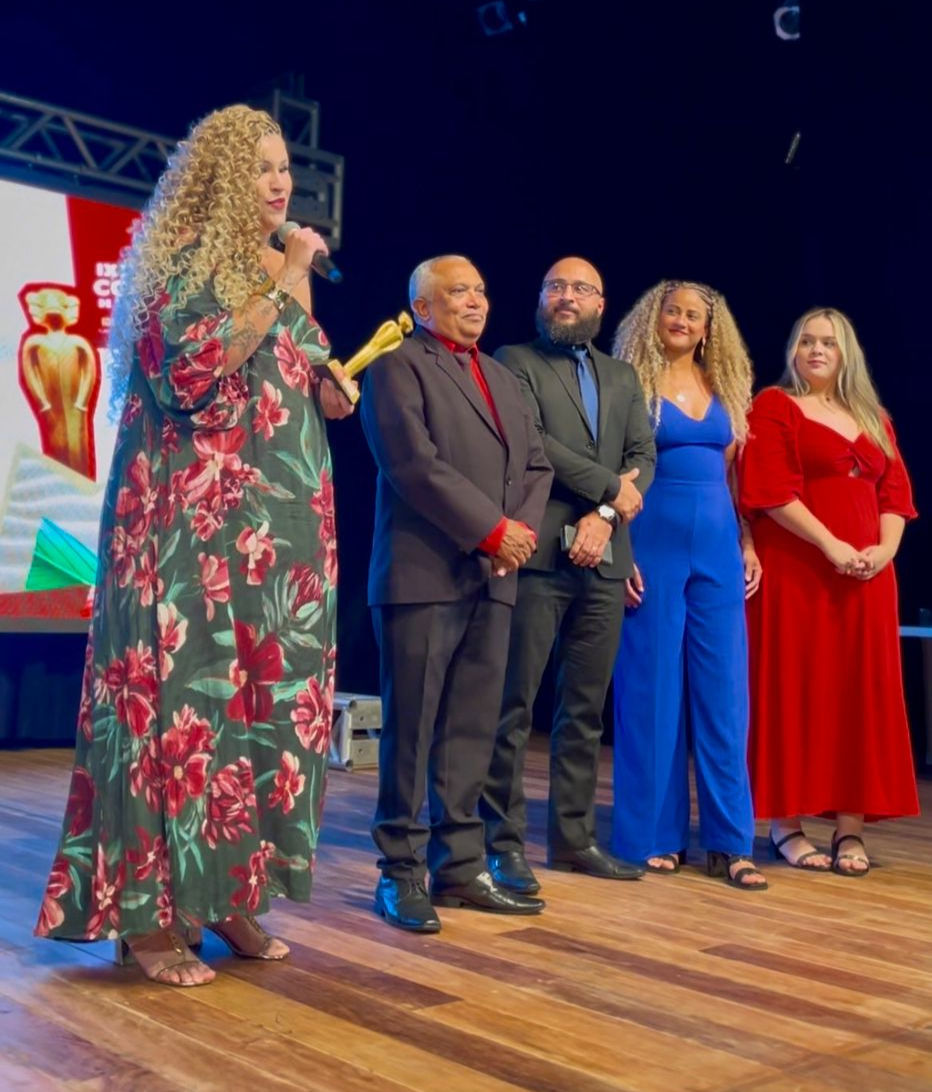 Dona Viagem - vencedora na categoria Receptivo que encanta