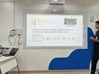 Maranhão ganha destaque nacional durante encontro que celebrou os 10 anos da Rede Brasileira de Observatórios de Turismo