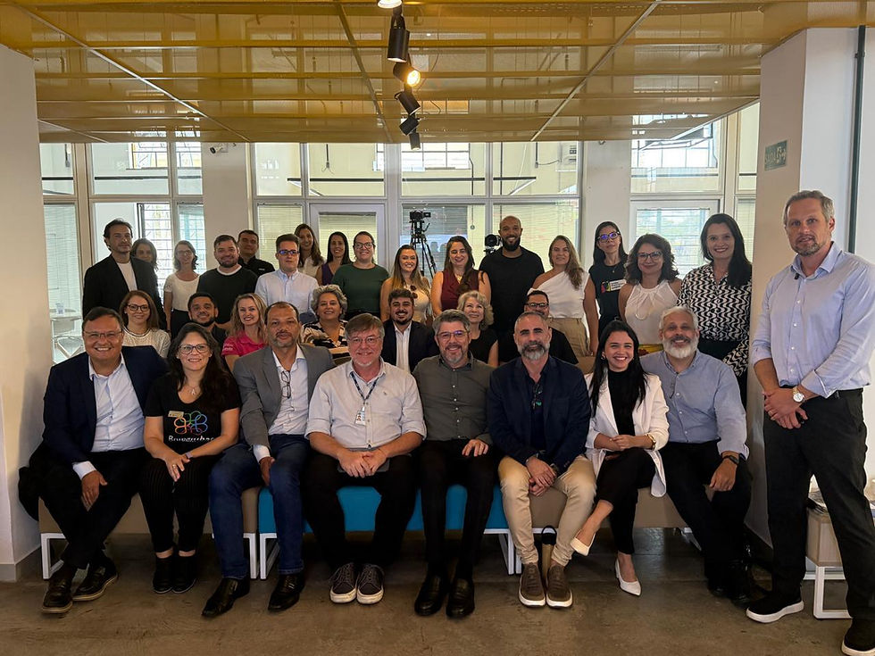 São Luís se destaca em encontro nacional e reforça protagonismo como destino turístico inteligente