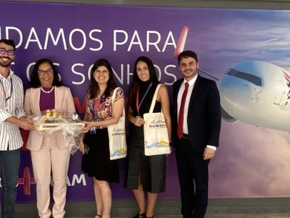 Diante da demanda turística do Carnaval, Latam anuncia mais voos para o Maranhão