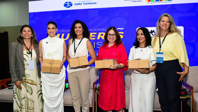 Painel defende mais mulheres em espaços de decisão no turismo brasileiro