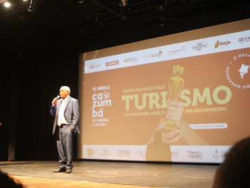 7ª edição do Prêmio Cazumbá de Turismo e Cultura 2023/2024 teve recordes de indicados