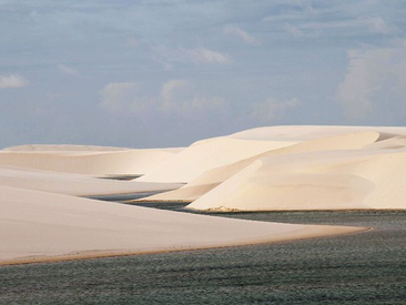 MTur investe em melhorias no Parque Nacional dos Lençóis Maranhenses