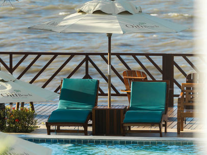 MPB, pop rock e reggae ditam o ritmo da Semana Santa no Oiti Beach Resort, em Tutóia