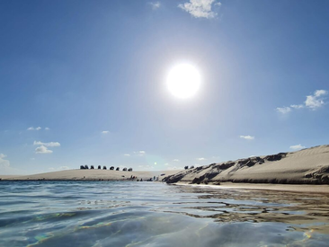 Lençóis Maranhenses desbancam Noronha como destino de luxo