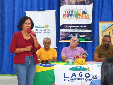 Setur-MA leva Expedições de Turismo para os polos Lagos e Campos Floridos
