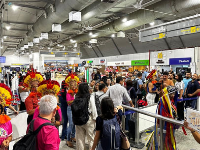 Nova edição do Receptivo Turístico Junino inicia dia 5 no aeroporto