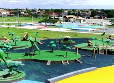 Maranhão tem 12 parques que são opção de lazer e prática esportiva gratuitas para a população