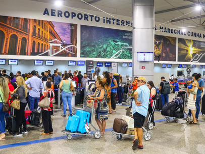 Retrospectiva: Turismo do Maranhão fecha 2024 com recorde de desembarques em julho e alta de 9% no fluxo aéreo
