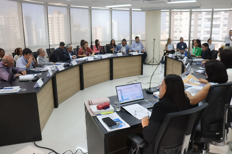 Gestão do Senac Maranhão avalia resultados e projeta novas conquistas durante reunião anual em São Luís