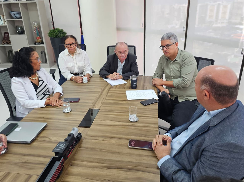 Maranhão articula participação conjunta na ABAV Expo 2026, em São Paulo