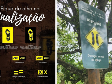 Ministério do Turismo e UNESCO lançam edital para modernização da Rede Nacional de Trilhas de Longo Curso