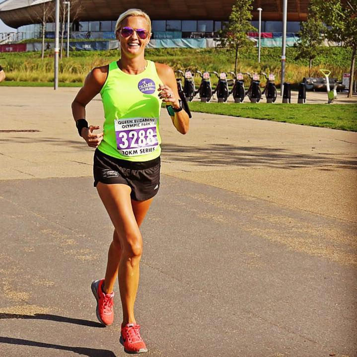 Emma Emin
Run Coach & Personal Trainer
Running in the Queen Elizabeth park