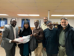 2019 Turkey Distribution | CM Miller