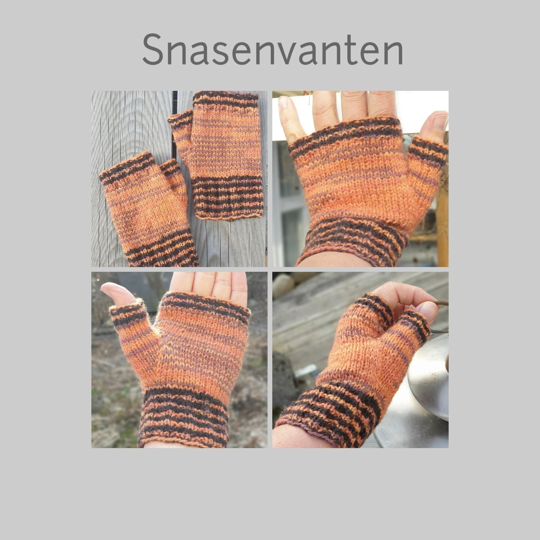 Snasenvanten