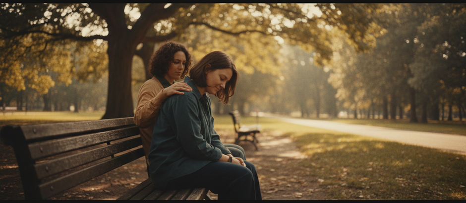 The Power of Safe and Supportive Relationships in the Healing Journey