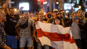 Belarus Democracy Act 2020 Petition