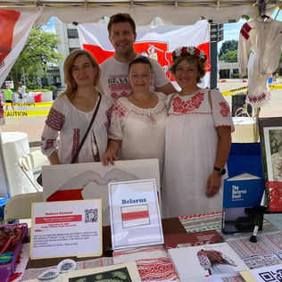 Festival of Cultures in Mount Prospect, IL, 08/29/2021