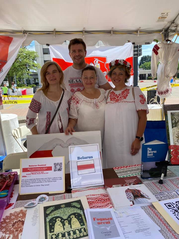 Festival of Cultures in Mount Prospect, IL, 08/29/2021