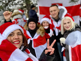 Инна Третьяк: Зачем мы выходим?