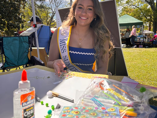 Ink, Intention, and Names That Refused Silence: Pietas Coalition at Art in the Park 2026