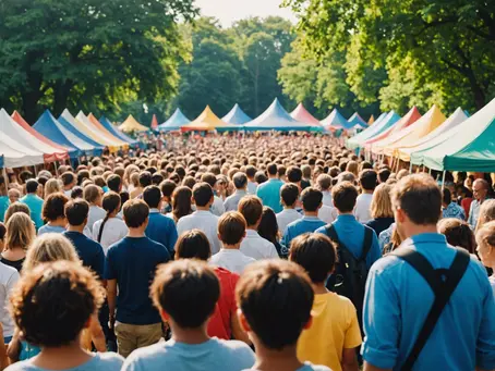 Empowering Unseen Heroes: Eugene Tossany's Quest Against Exploitation