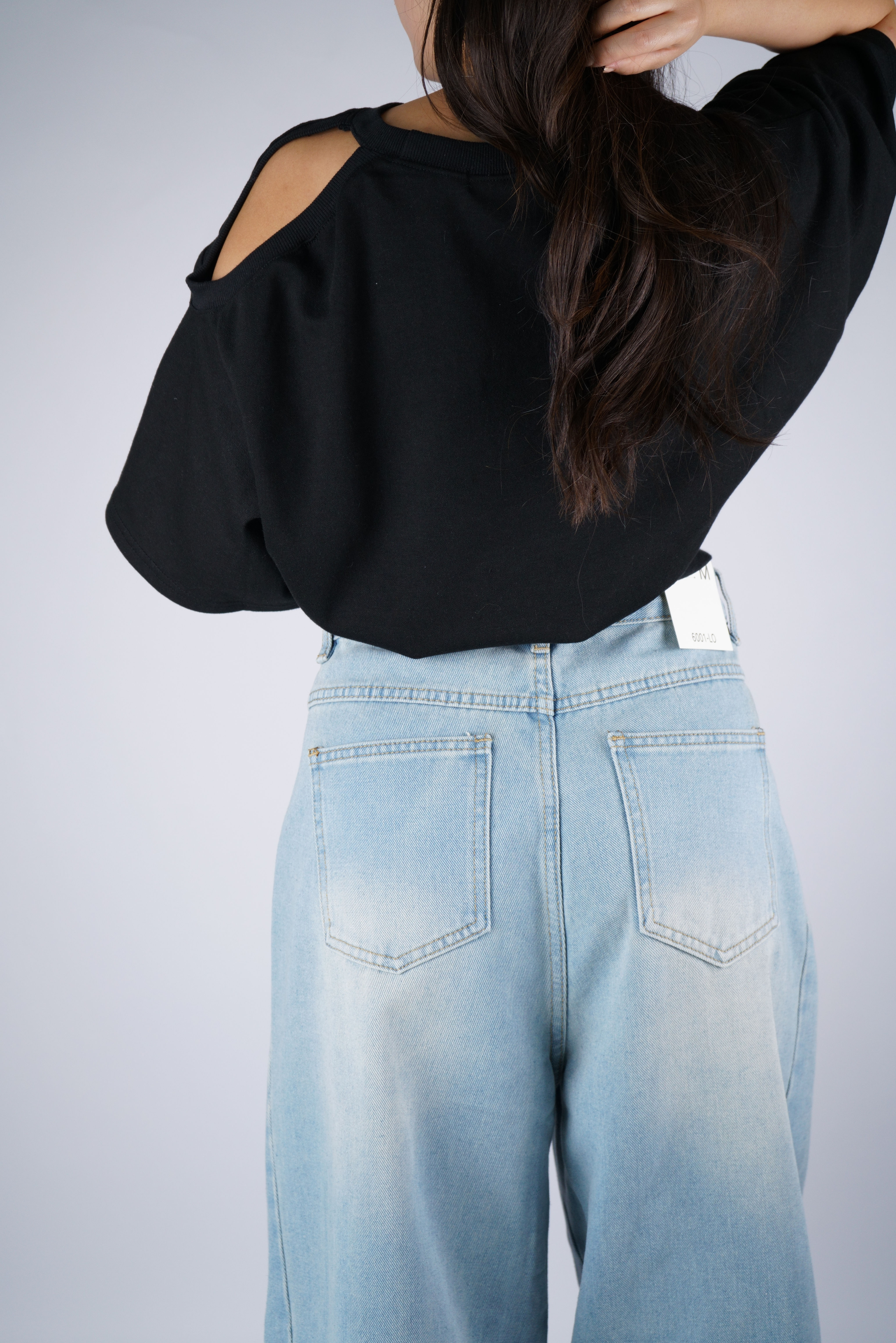 Jin Cut-Out Top