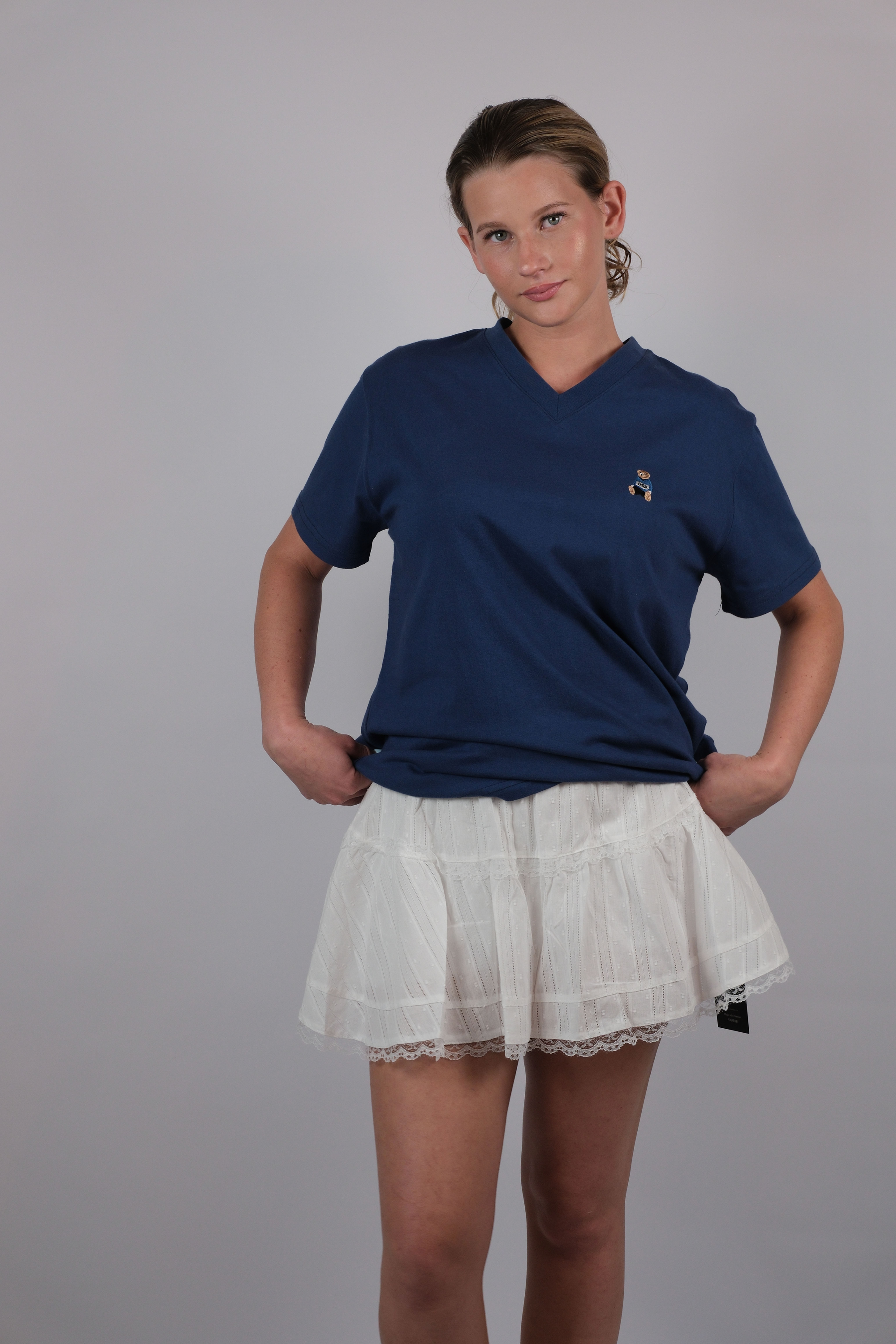Nari Frill Skirt