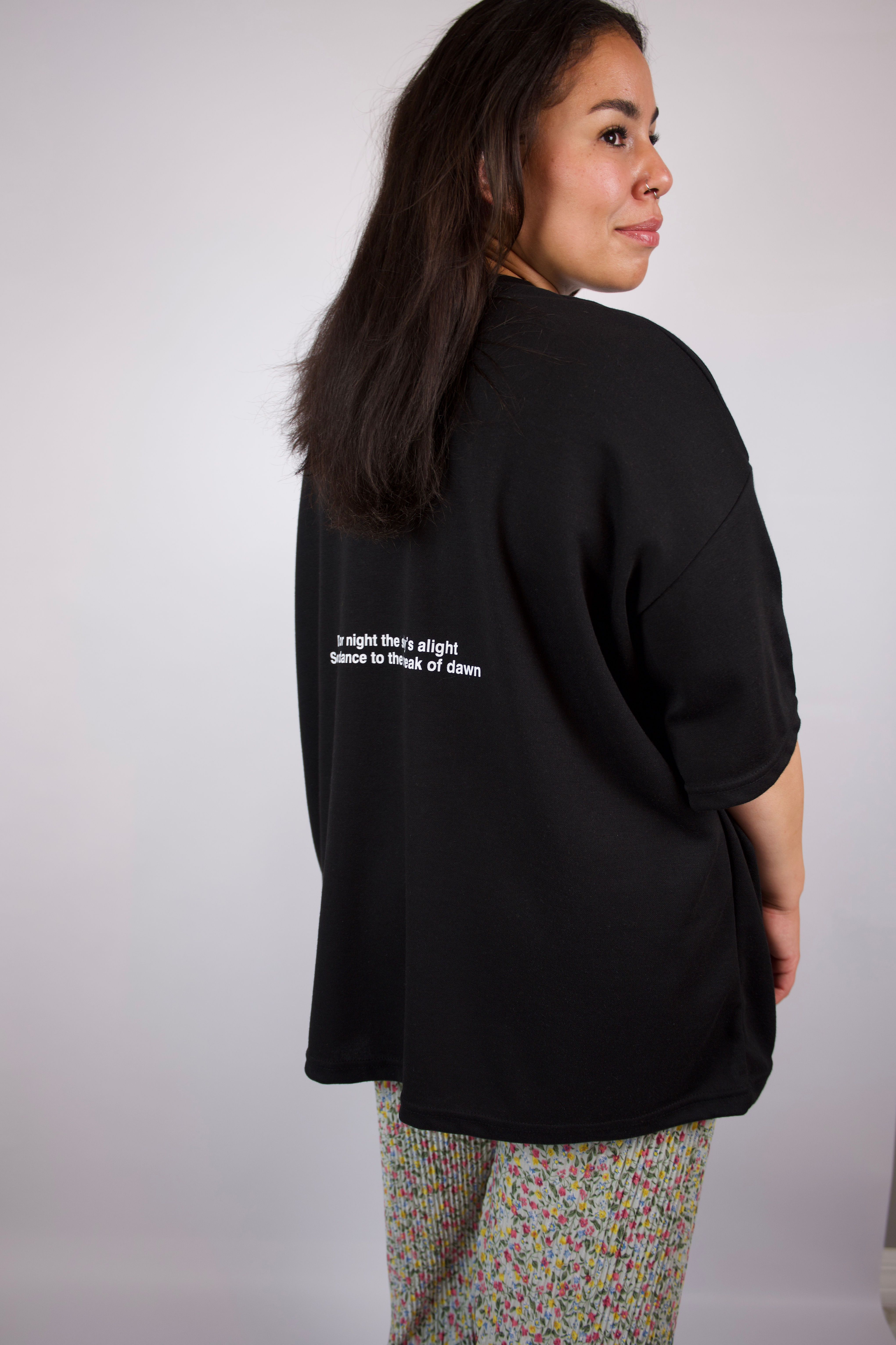 Haru Oversized Tee