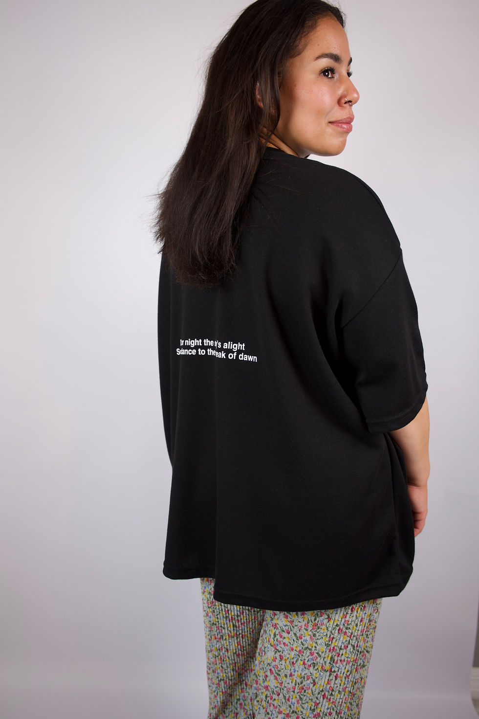 Thumbnail: Haru Oversized Tee