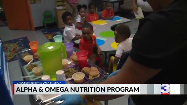 Omega Program Oatch News Channel 3: Greater Memphis on a Mission Featuring Alpha & Omega ...
