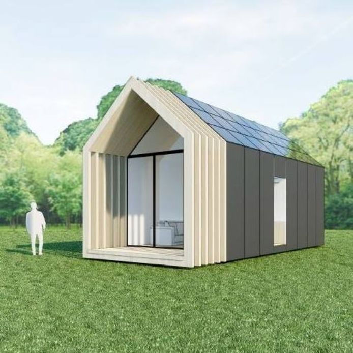Vocational Visit - Tiny Homes Arundel
