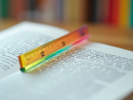 Reading aids, tool to help to read for kid with dyslexia