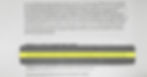 Thumbnail: copy of Reading Ruler - Blue : SET 12 pcs