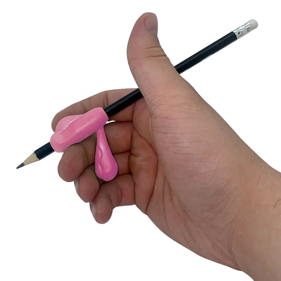 Thumbnail: Pen Holder With Holder