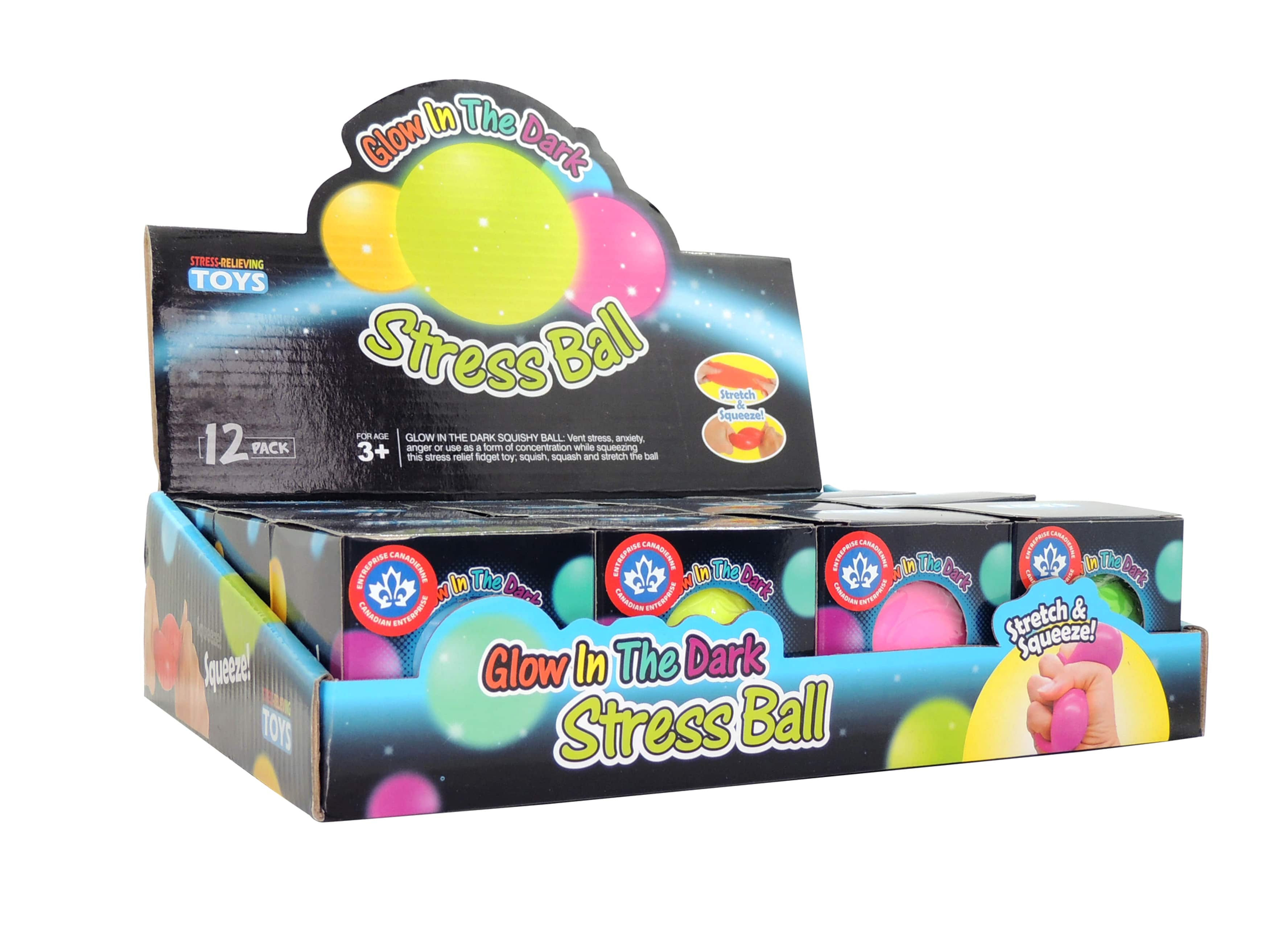 Doh Squishy Stress Ball