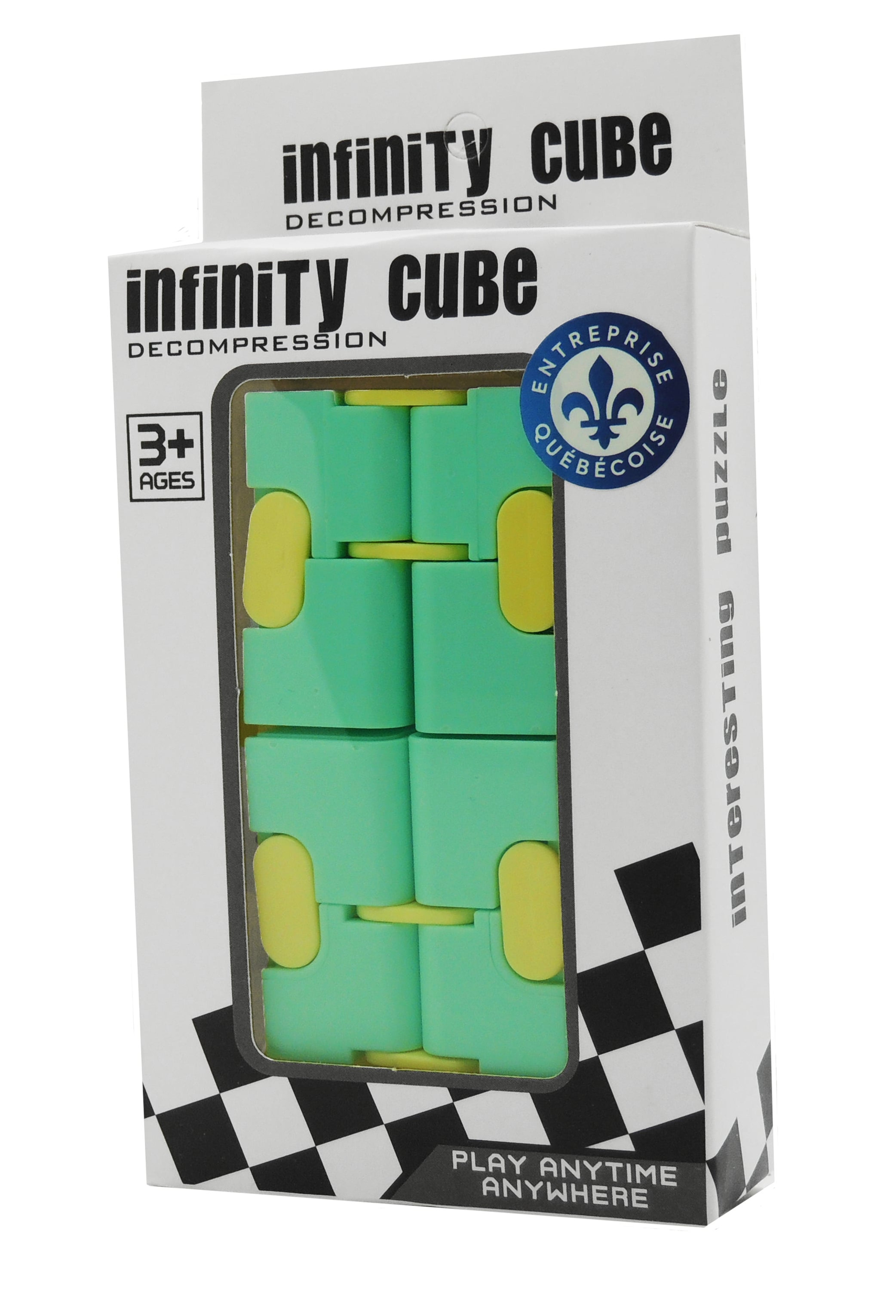 Mario Infinity Cube infinity-cube