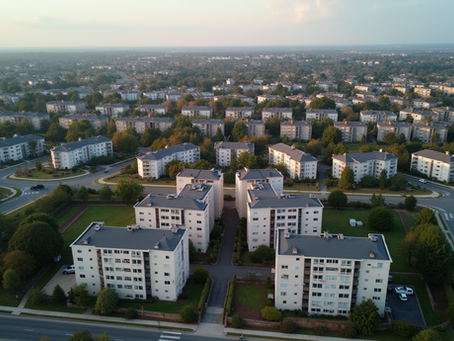 Comprendre les différences entre duplex, triplex, 4-plex, 5-plex et logements multifamiliaux de différentes tailles