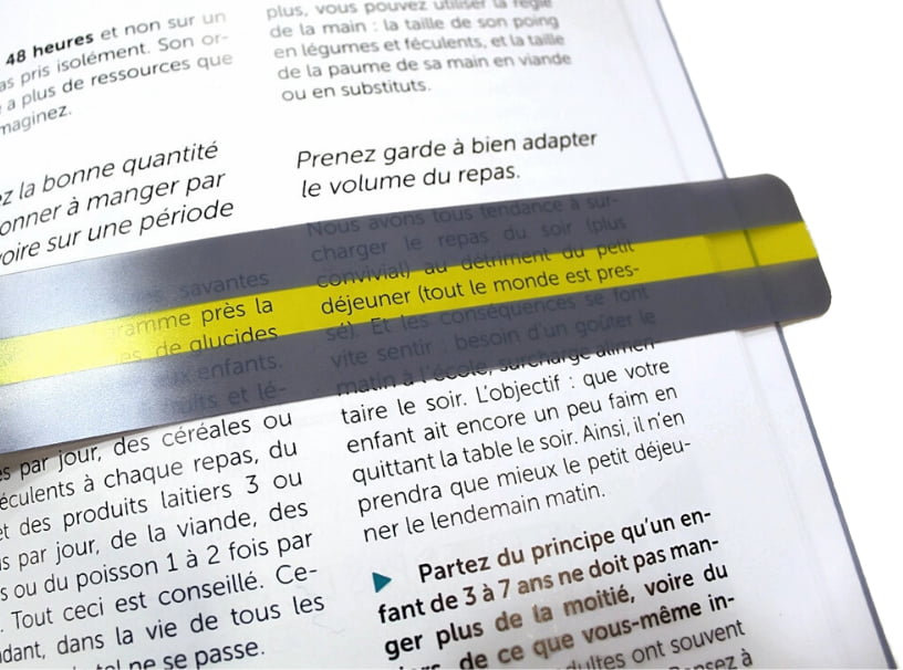 How Reading Ruler Dyslexia Helps Improve Reading Ability?