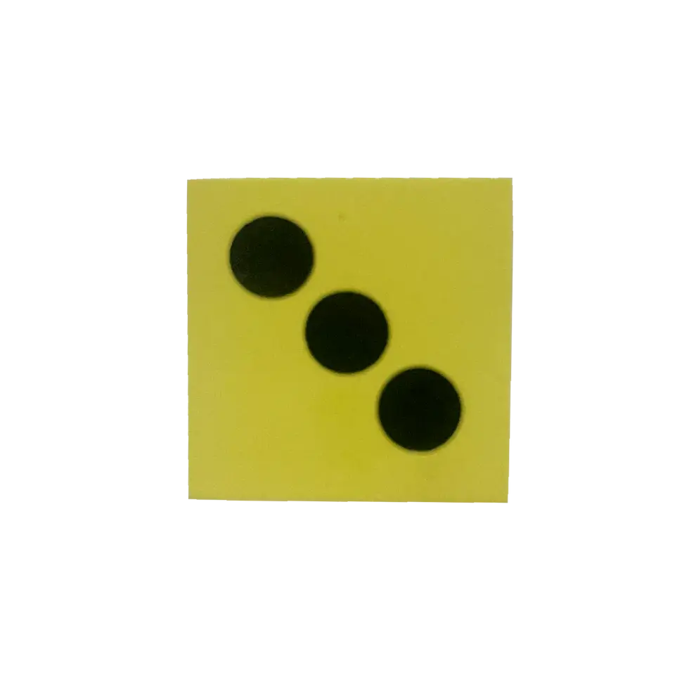 Thumbnail: Foam Dice