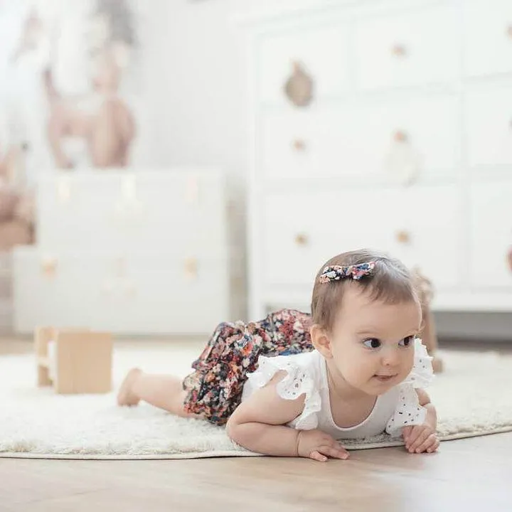 Miniature : Bloomer à volants Liberty Thorpe Burnt