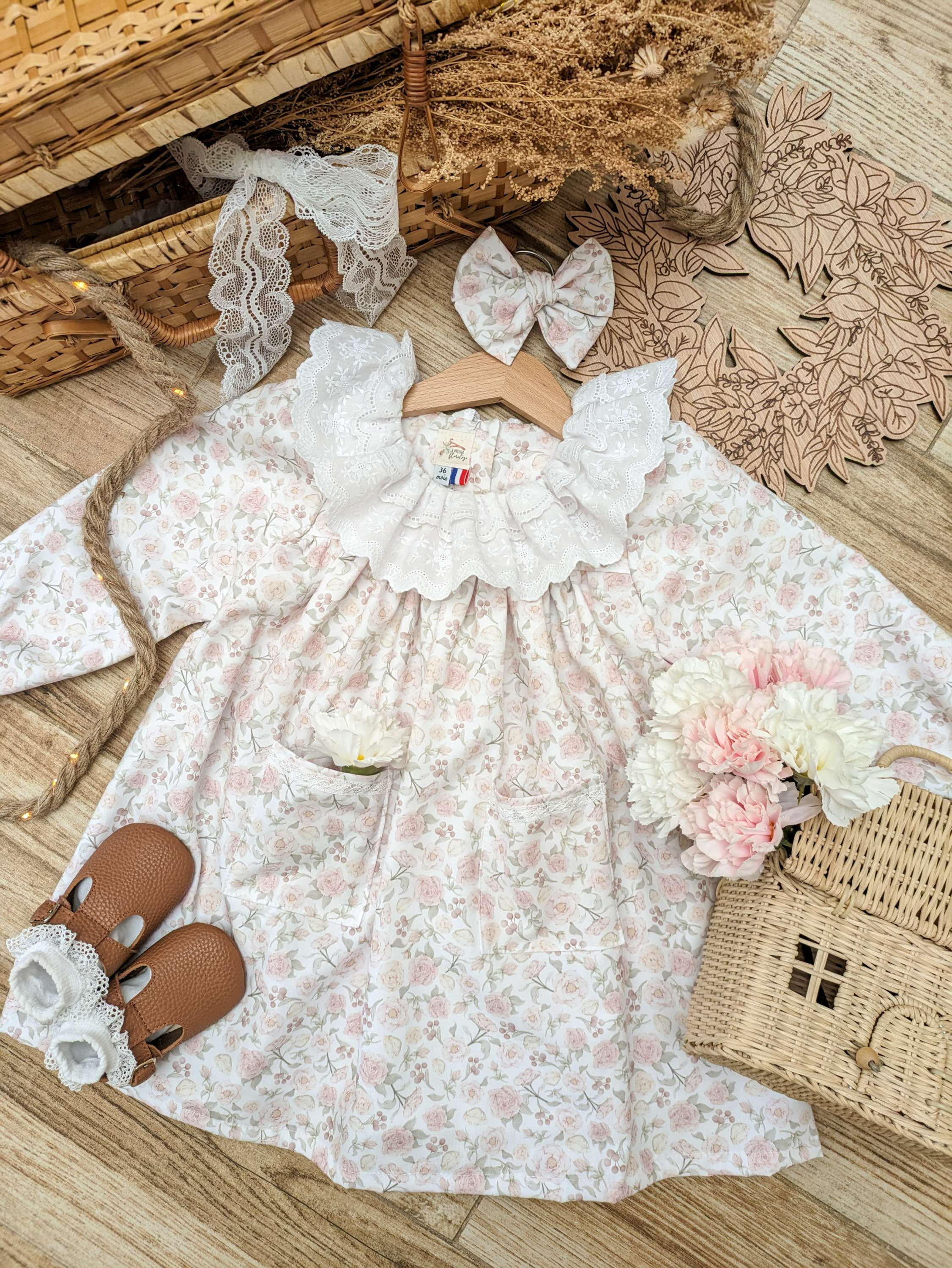  Robe Camille - Poppy 