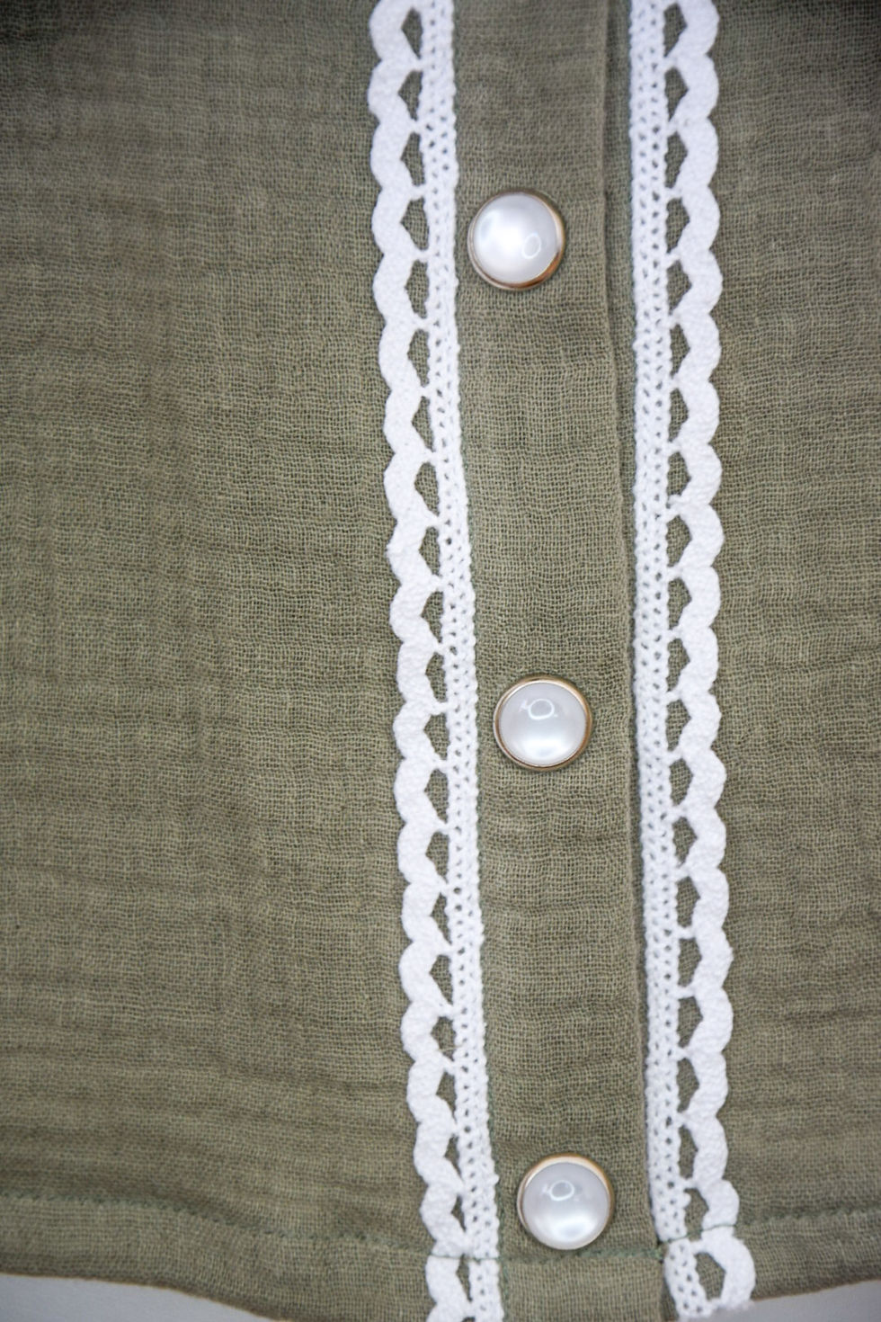 Miniature : Blouse Col Volant Pauline