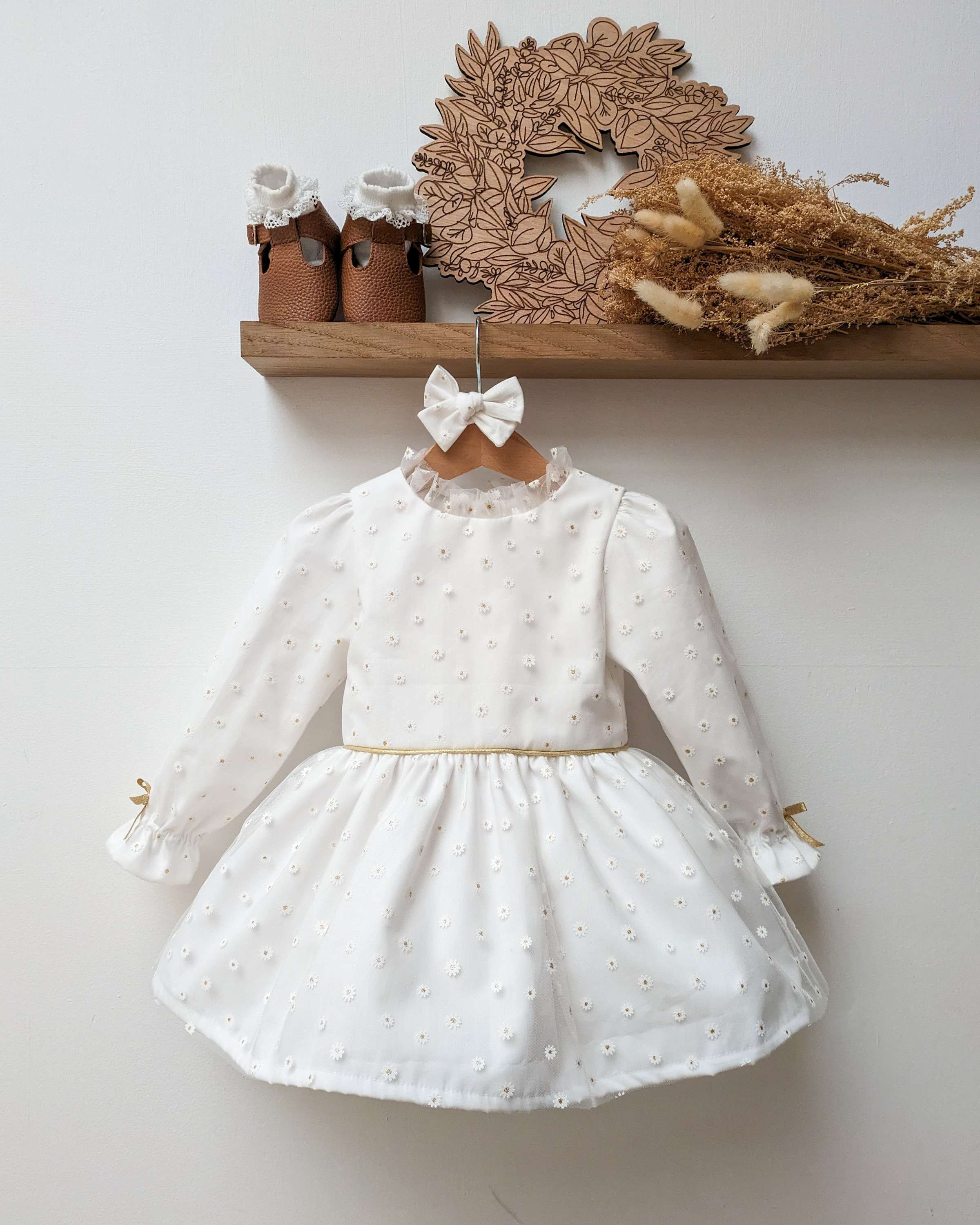 Robe Duchesse - Tulle Marguerite